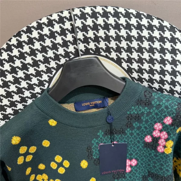 2024ss Louis Vuitton Sweater