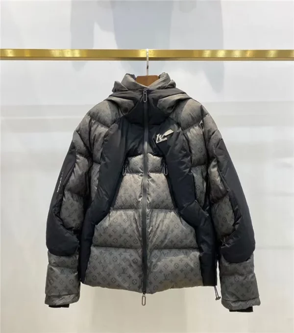 2023fw Louis Vuitton Dwon Jacket