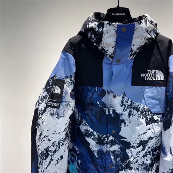 Superme x The North Face Jacket