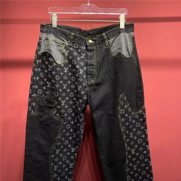 2023fw Louis Vuitton Jeans