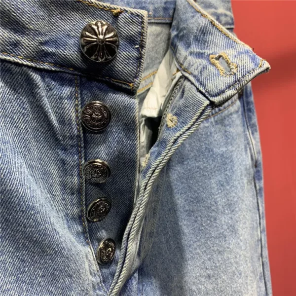 2023fw Chrome Hearts Jeans