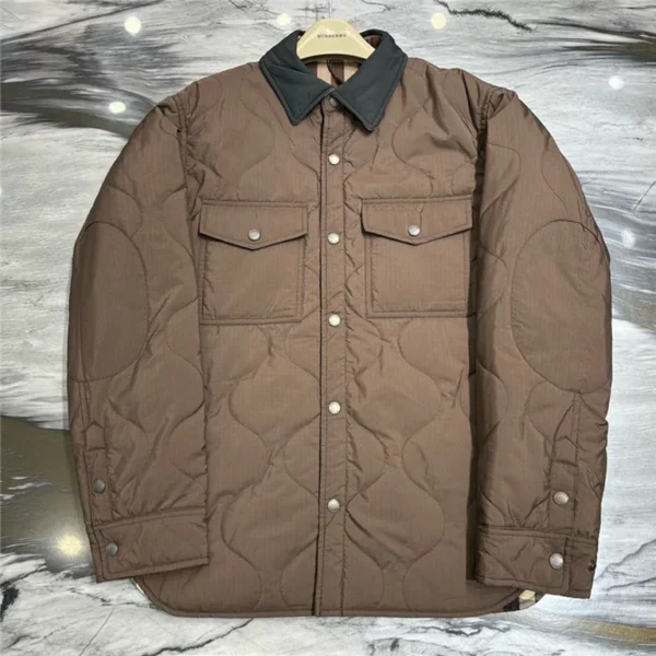 2023fw Burberry Cotton Jacket