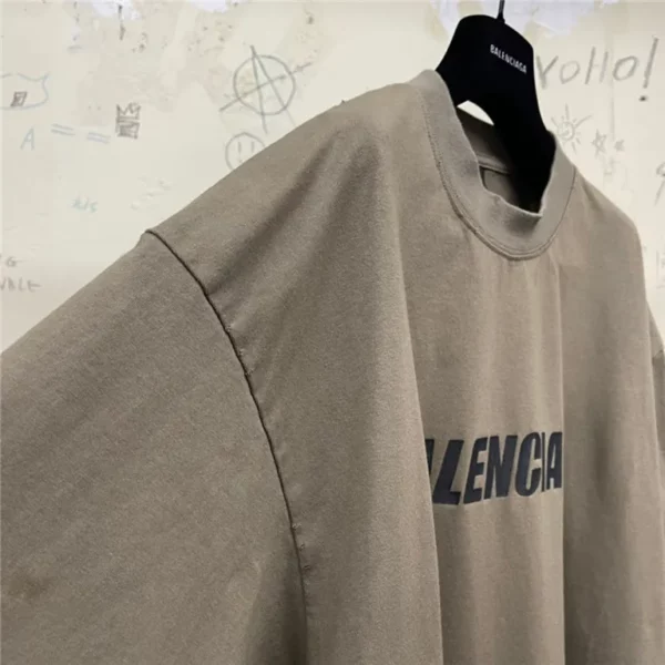 2023ss Balenciaga T Shirt