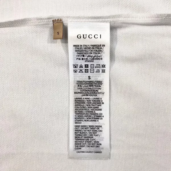 2023SS Gucci Polo Shirt