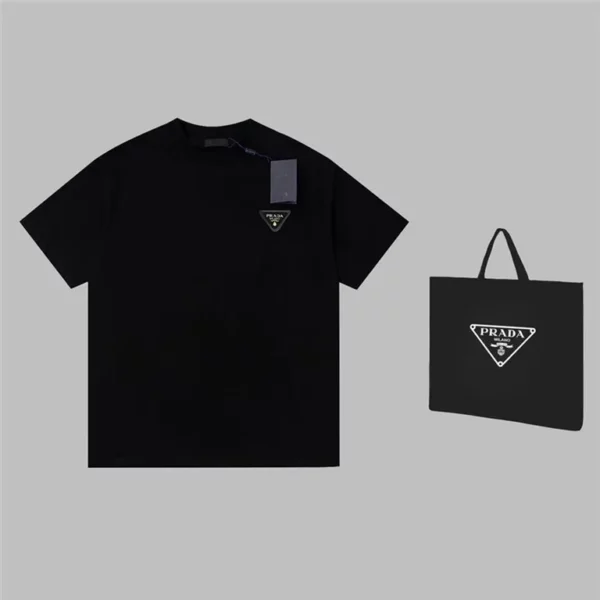 2023ss Prada T Shirt