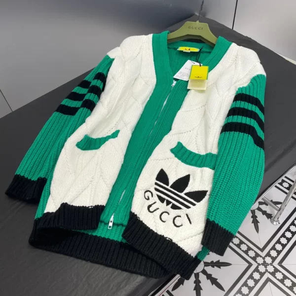 Gucci x Adidas Sweater