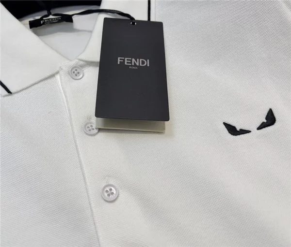 2023SS Fendi Polo Shirt