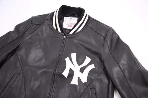 Supreme Real Leather Jacket