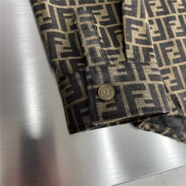 2023fw Fendi Jacket