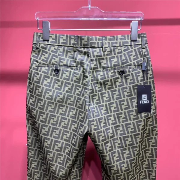 2023fw Fendi Pants