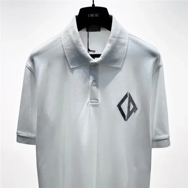 2023ss Dior Polo Shirt