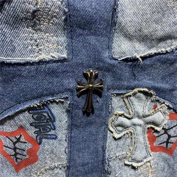 2023fw Chrome Hearts Jeans