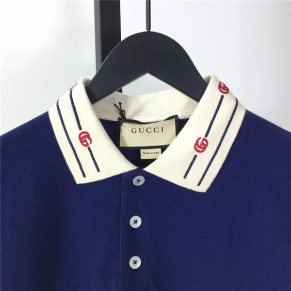 2023SS Gucci Polo Shirt