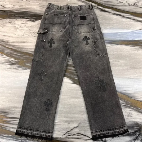 2023SS Chrome Hearts Jeans