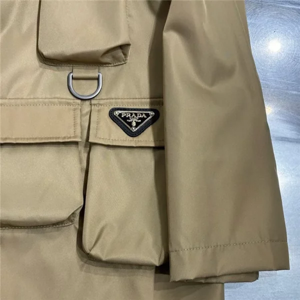 2023fw Prada Shirt