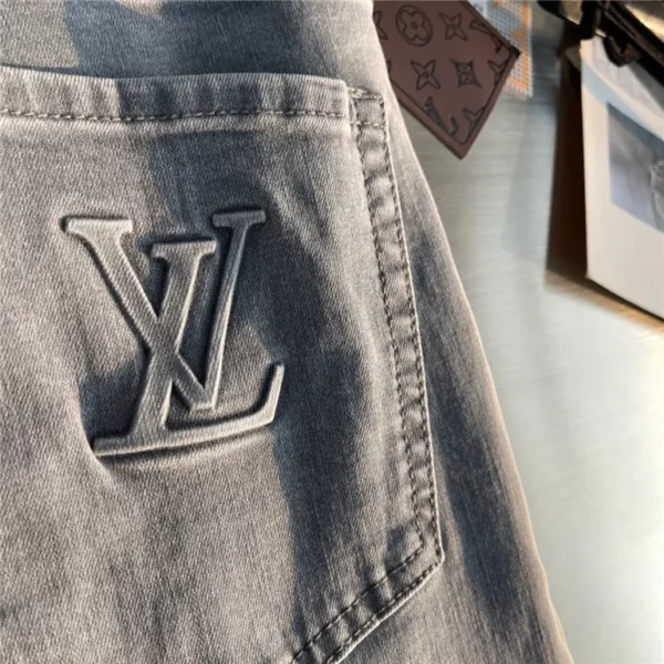 2023ss Louis Vuitton Jeans