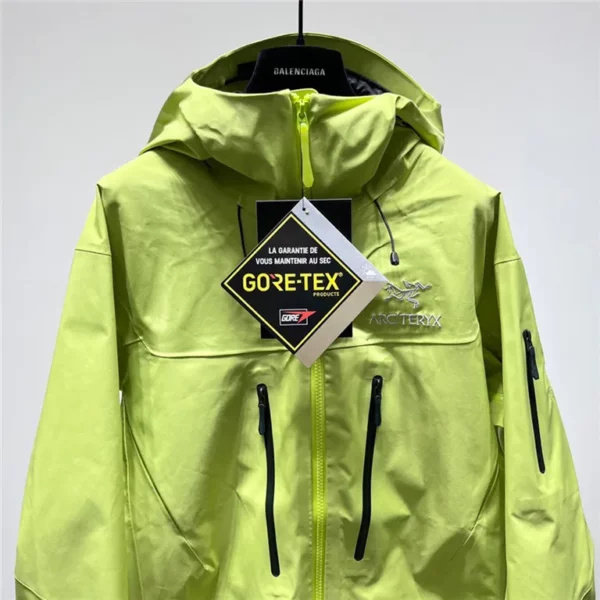 Arcteryx Jacket