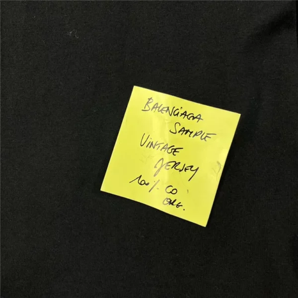 2023ss Balenciaga T Shirt