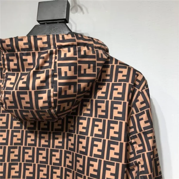 2021fw Fendi Jacket