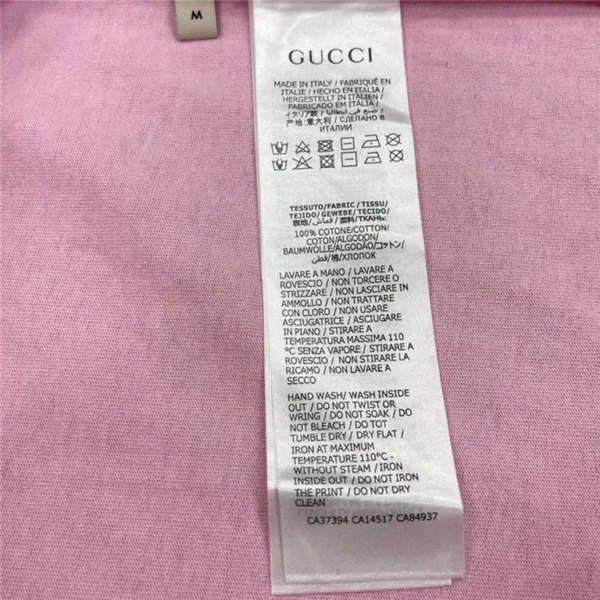 2023ss Gucci T Shirt