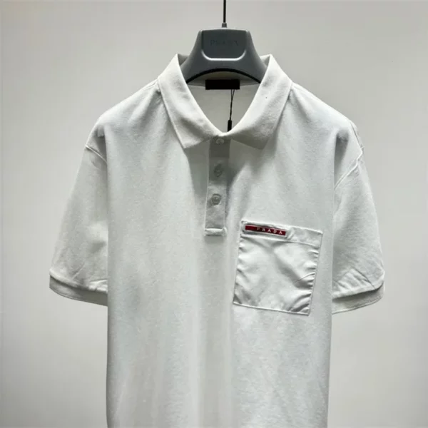 2024SS Prada Polo Shirt