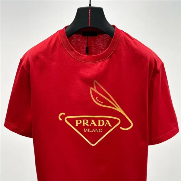 2023ss Prada T Shirt