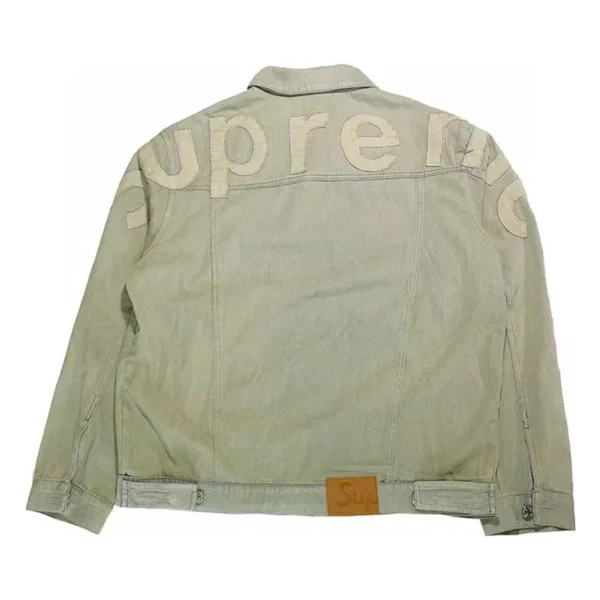 2023SS Supreme Jacket