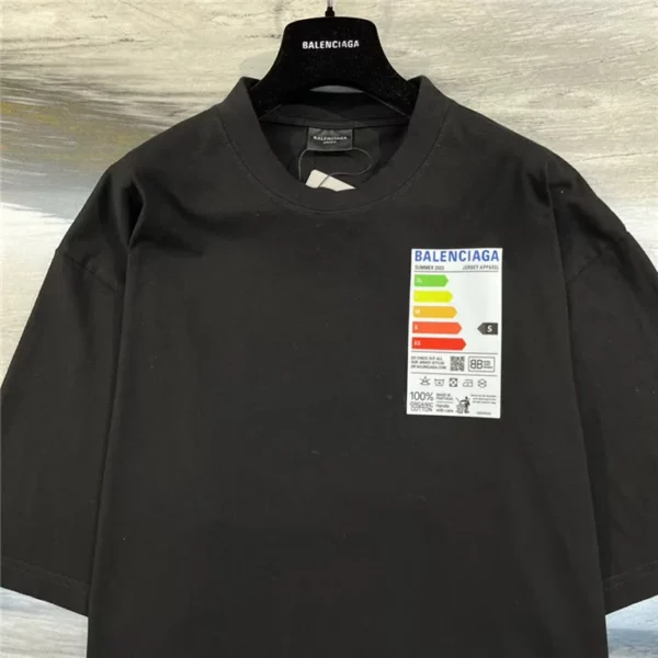 2023ss Balenciaga T Shirt