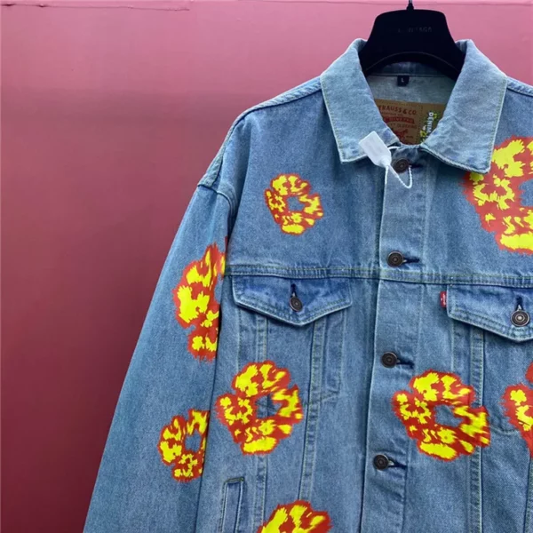 Denim Tears Jacket