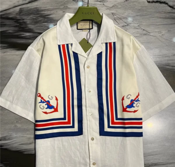 2023ss Gucci Shirt