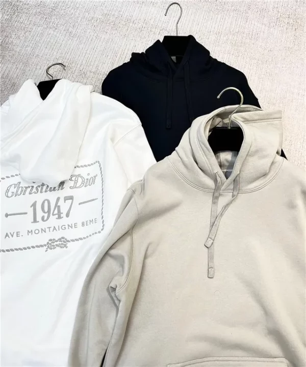 2023fw Dior Hoodie