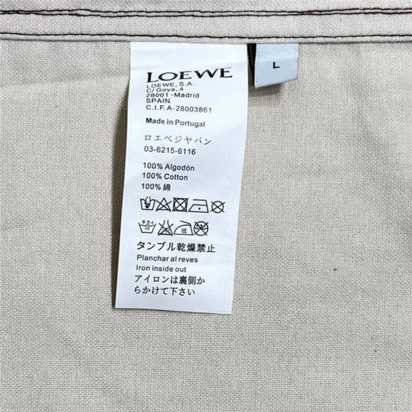 2023SS Loewe Shirt
