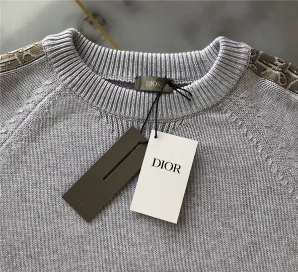 2023fw Dior Sweater