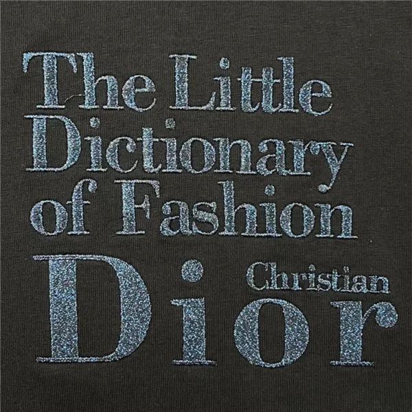 2023ss Dior T Shirt