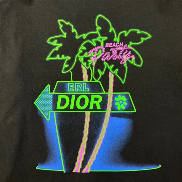 2023ss Dior T Shirt