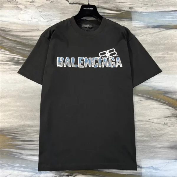 2023ss Balenciaga T Shirt