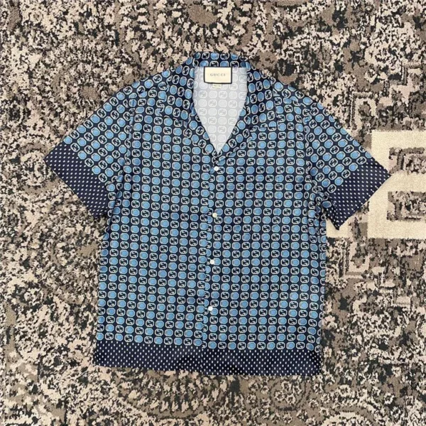 2023SS Gucci Shirt