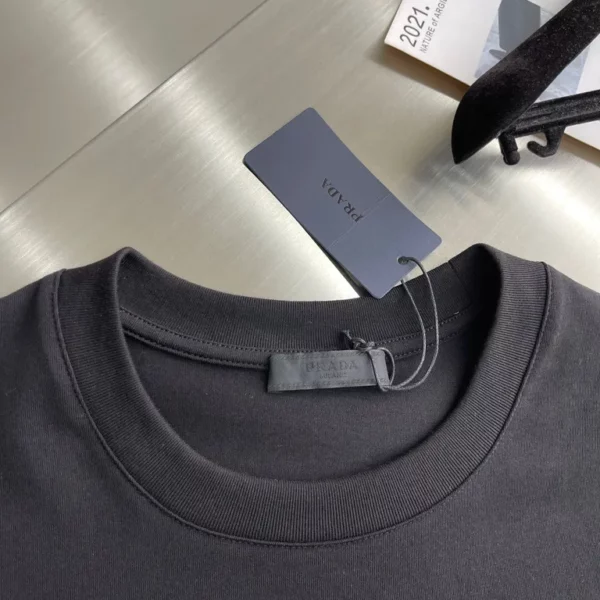 2023ss Prada T Shirt