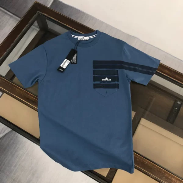 2023SS Stone island T Shirt