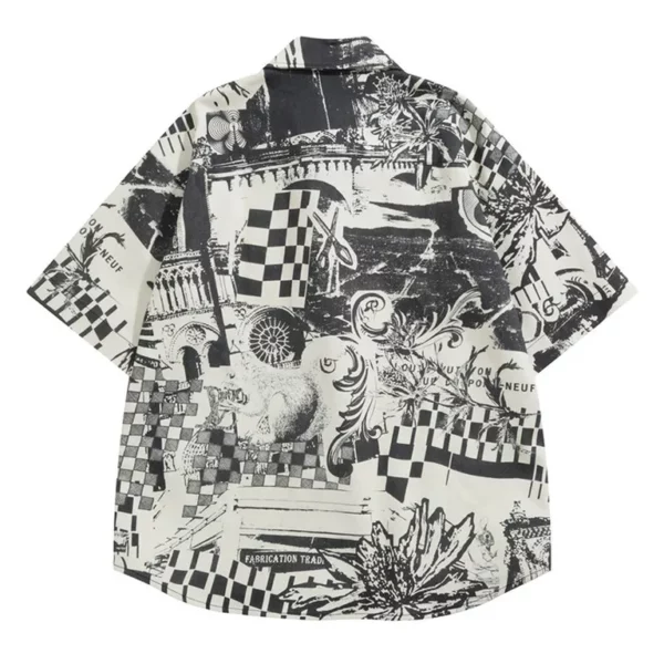 2023SS Louis Vuitton Shirt