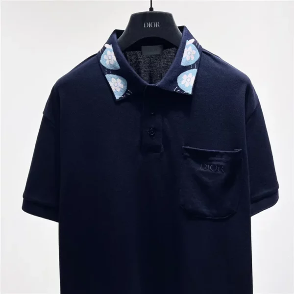 2023ss Dior Polo Shirt