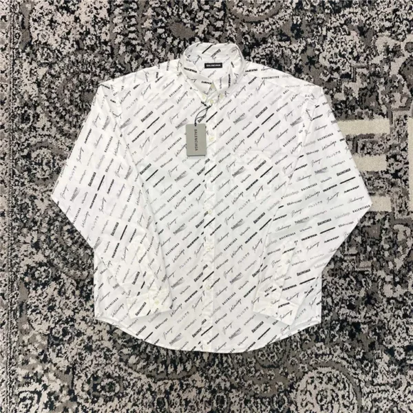 2023ss Balenciaga Shirt