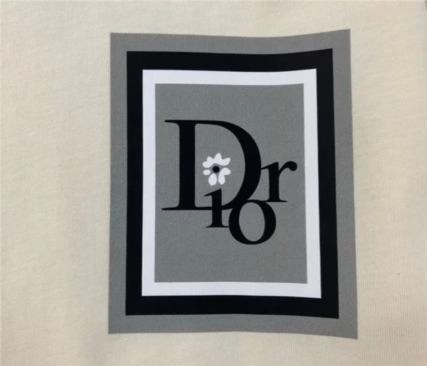 2023ss Dior T Shirt