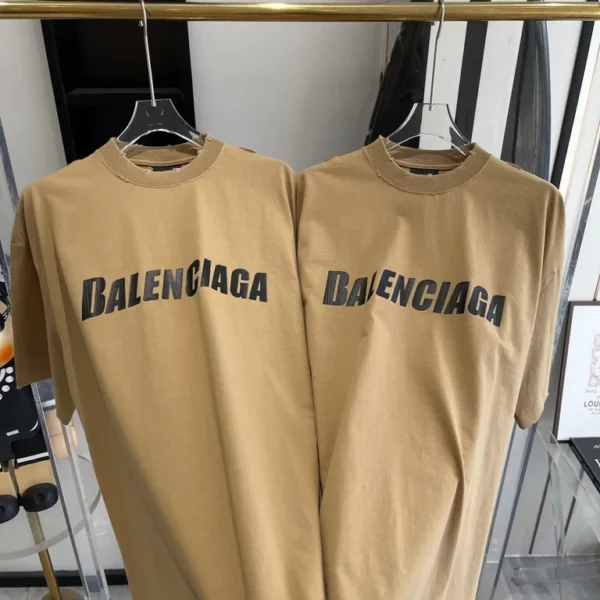 2023ss Balenciaga T Shirt