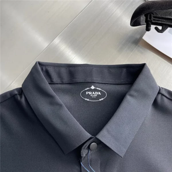 2023ss Prada Polo Shirt