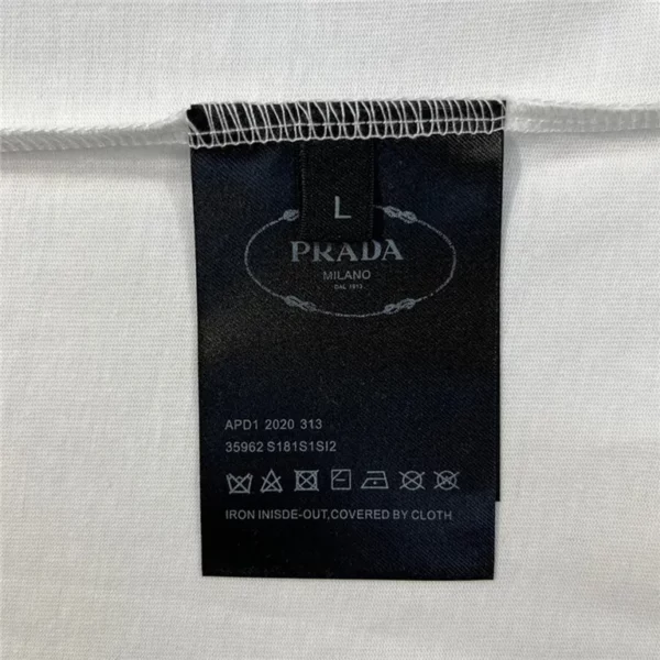 2023ss Prada T Shirt