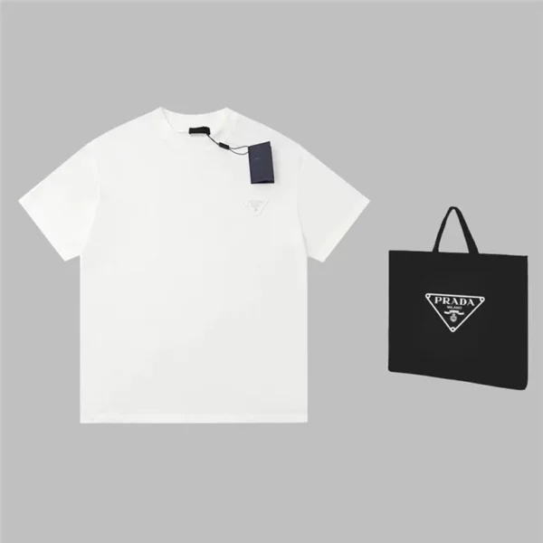 2023ss Prada T Shirt