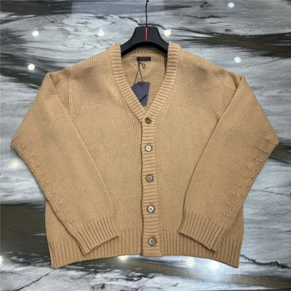 2023fw Prada Cardigan