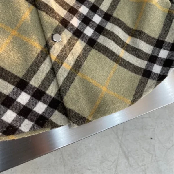 2024SS Burberry Shirt Jacket