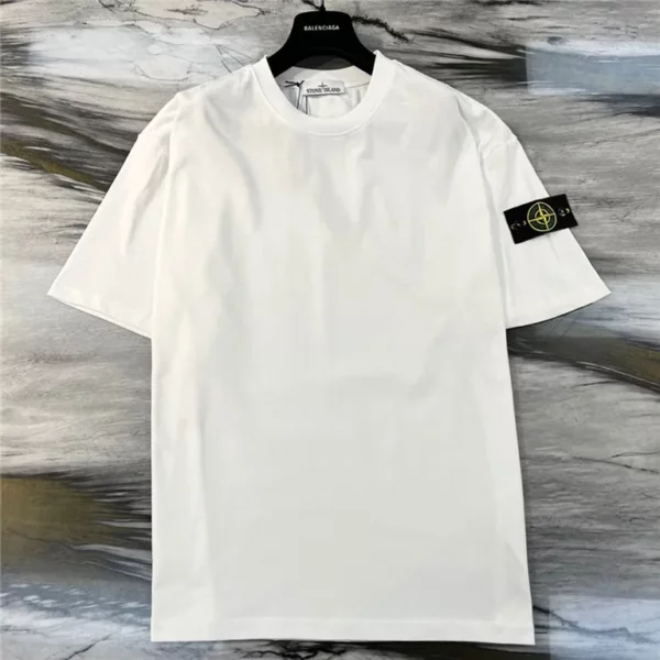 2023SS Stone island T Shirt